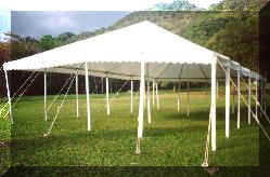 Tenda 8x13m (retangular)